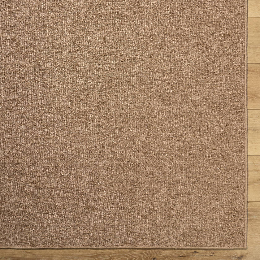 Tracy Cottage Sandstone Washable Area Rug