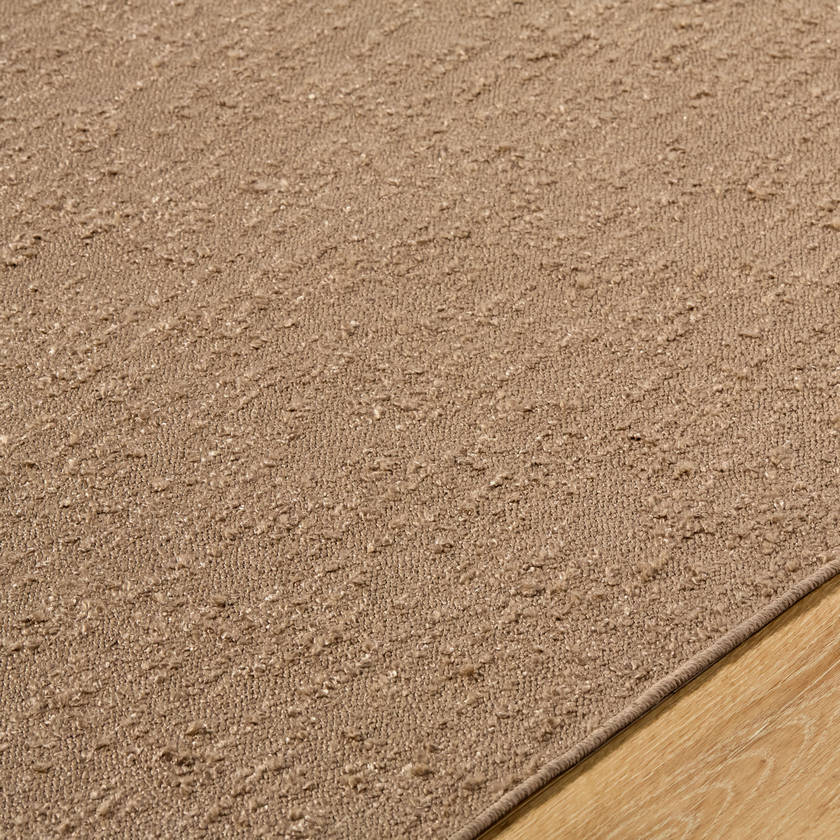 Tracy Cottage Sandstone Washable Area Rug
