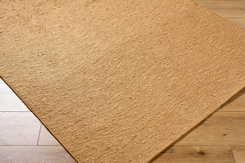 Tracy Cottage Tan Washable Area Rug