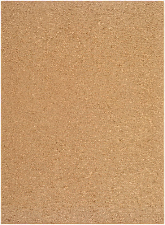 Tracy Cottage Tan Washable Area Rug