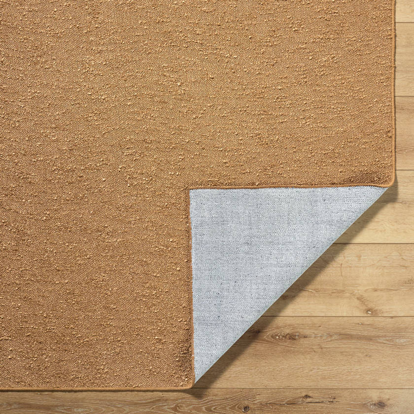 Tracy Cottage Tan Washable Area Rug