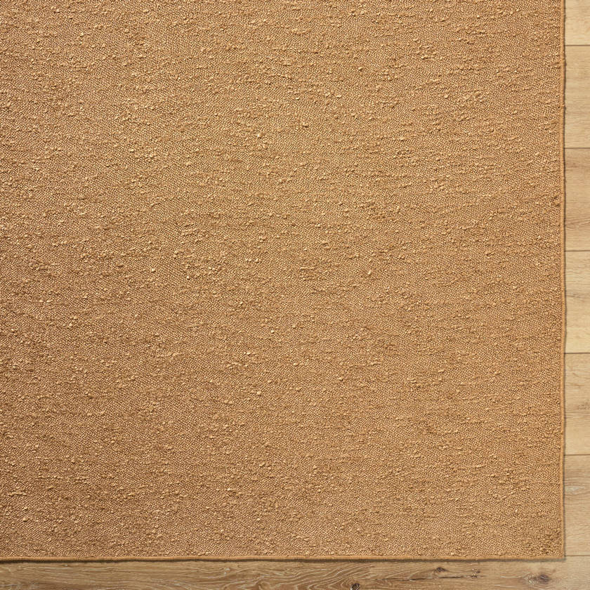 Tracy Cottage Tan Washable Area Rug