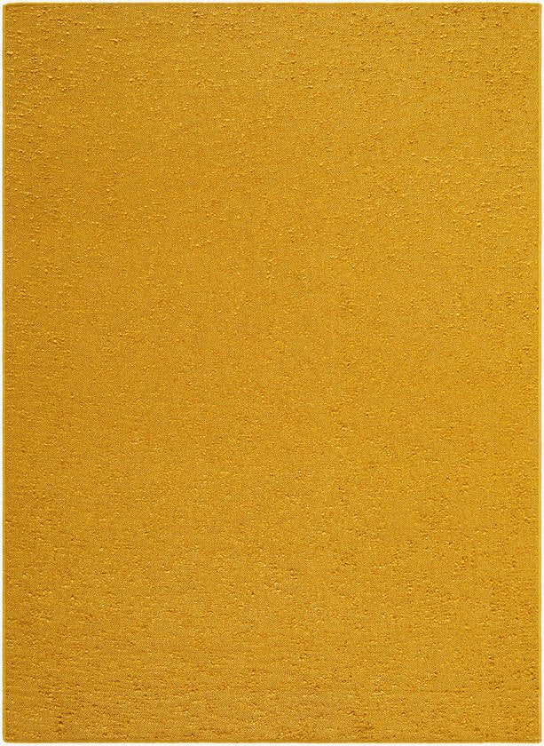 Tracy Cottage Goldenrod Washable Area Rug