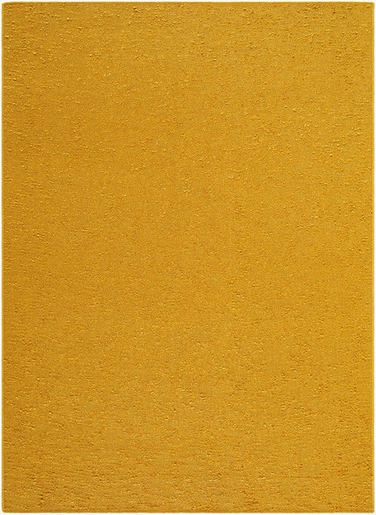 Tracy Cottage Goldenrod Washable Area Rug