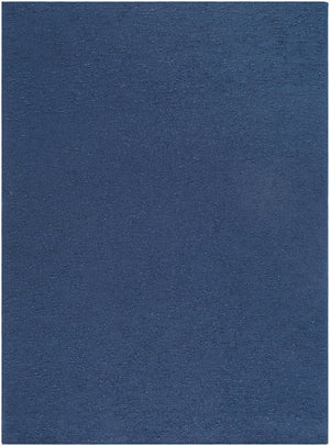 Tracy Cottage Midnight Blue Washable Area Rug