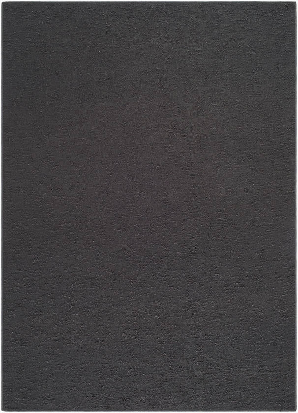 Tracy Cottage Charcoal Washable Area Rug