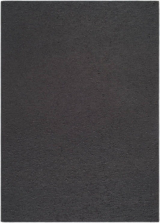Tracy Cottage Charcoal Washable Area Rug