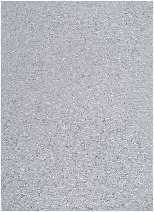 Tracy Cottage Pewter Washable Area Rug