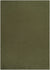 Tracy Cottage Olive Green Washable Area Rug