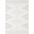 Rosamond Global Cream Washable Area Rug