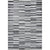 Ann Modern Black Area Rug