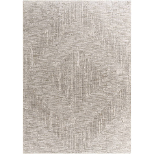 Rosaline Rustic Taupe Area Rug