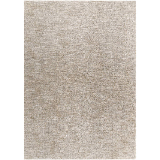 Jaja Traditional Tan Area Rug