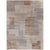 Tyshawn Modern Brown/Ivoryr Area Rug