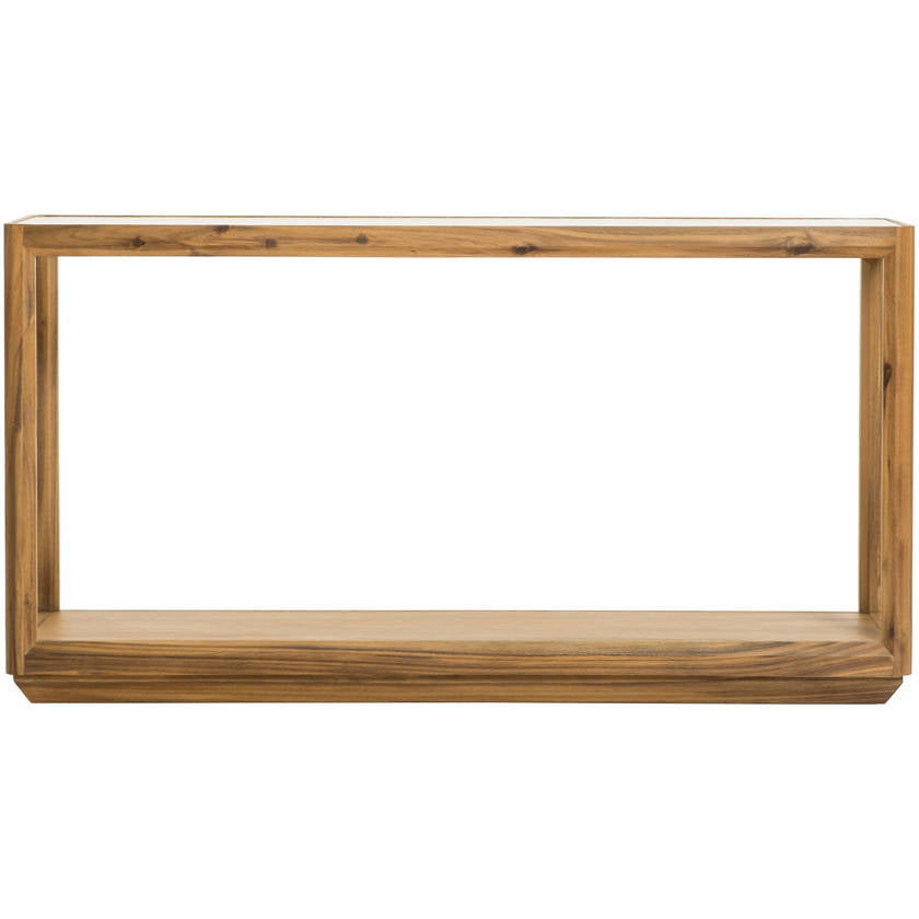Gila Wheat Console Table
