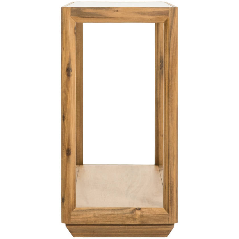 Gila Wheat Console Table