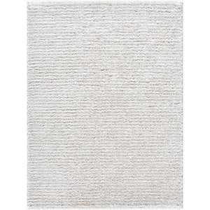 Letrice Modern Light Slate Area Rug
