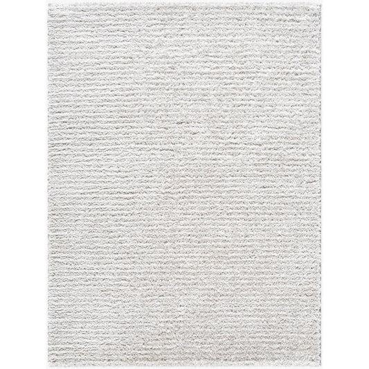 Letrice Modern Light Slate Area Rug