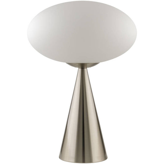 Nicole Modern Black Table Lamp