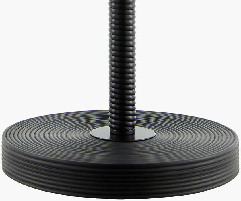 Dammon Modern Black Table Lamp