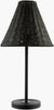 Dammon Modern Black Table Lamp