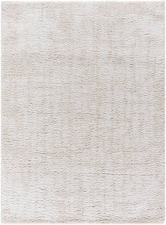 Yvonne Modern Light Brown Area Rug