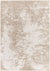 Emmylou Modern Light Brown/Light Beige Area Rug
