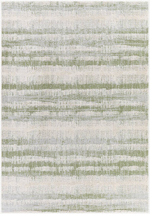 Kessa Modern Sage Area Rug