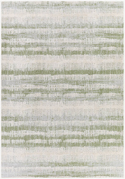 Kessa Modern Sage Area Rug