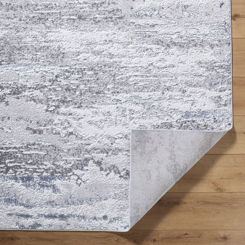 Devyn Modern Light Gray Area Rug