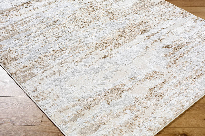 Devyn Modern Cream Area Rug