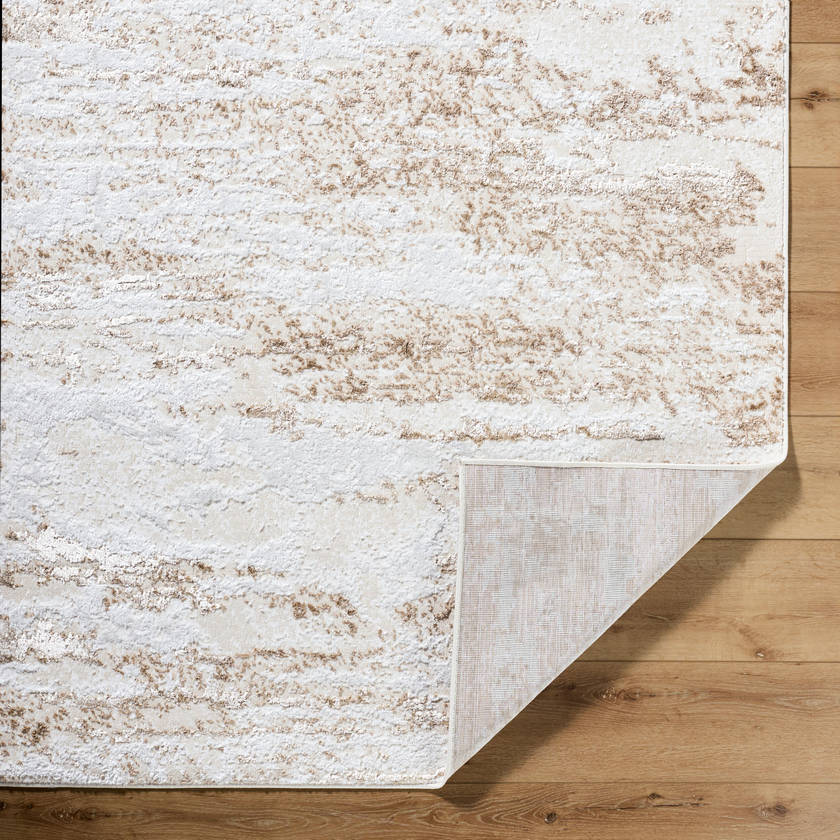 Devyn Modern Cream Area Rug