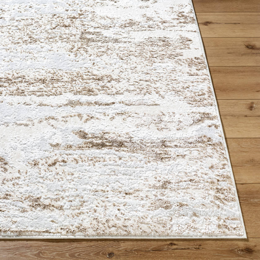 Devyn Modern Cream Area Rug