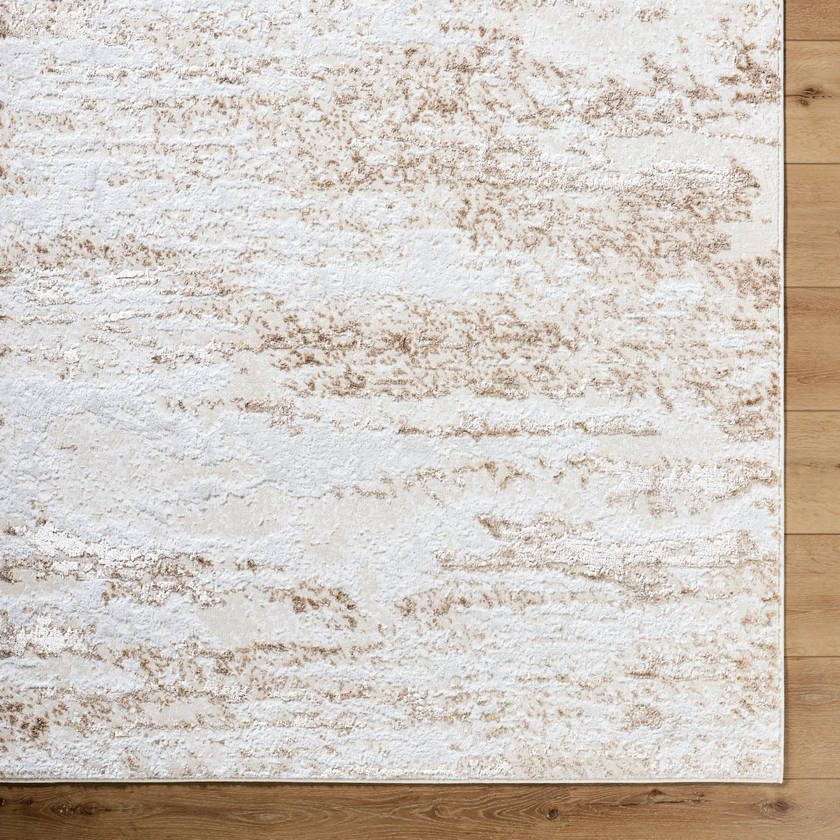 Devyn Modern Cream Area Rug