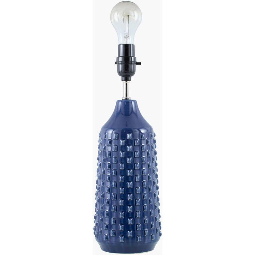 Karema Modern Blue Table Lamp