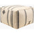 Carena Light Beige Pouf