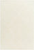 Tamera Global Ivory Washable Area Rug