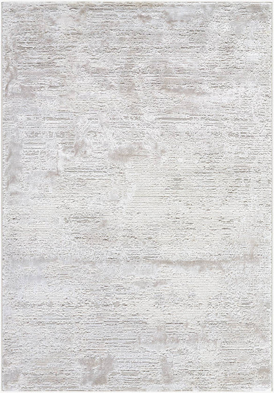 Ephriam Modern Light Beige Area Rug