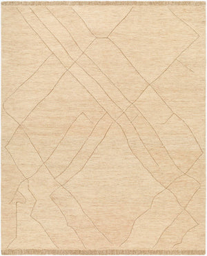 Trout Valley Global Beige Area Rug