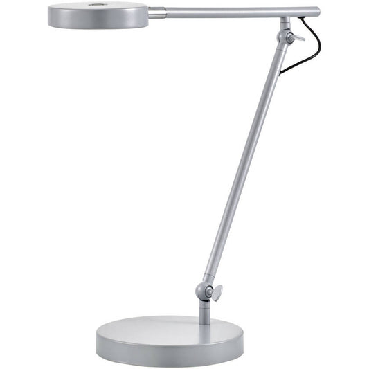 Von Rustic Silver Gray Table Lamp