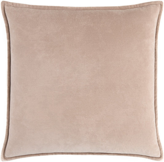 Merchtem Beige Pillow Cover