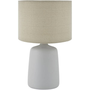 Juprelle Modern White Table Lamp