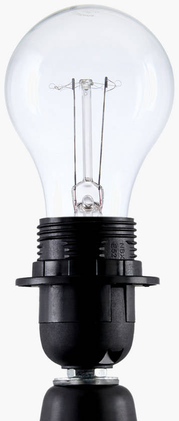 Juprelle Modern Black Table Lamp