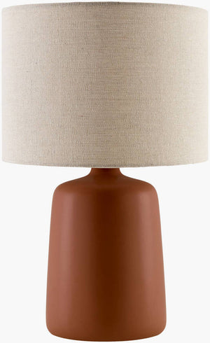 Juprelle Modern Brick Table Lamp
