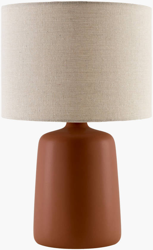 Juprelle Modern Brick Table Lamp