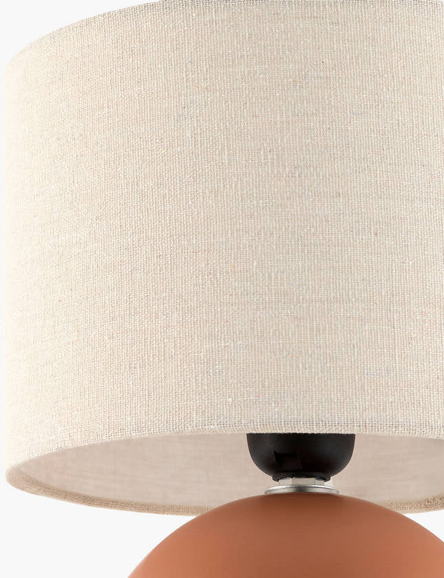 Donelle Modern Brick Table Lamp