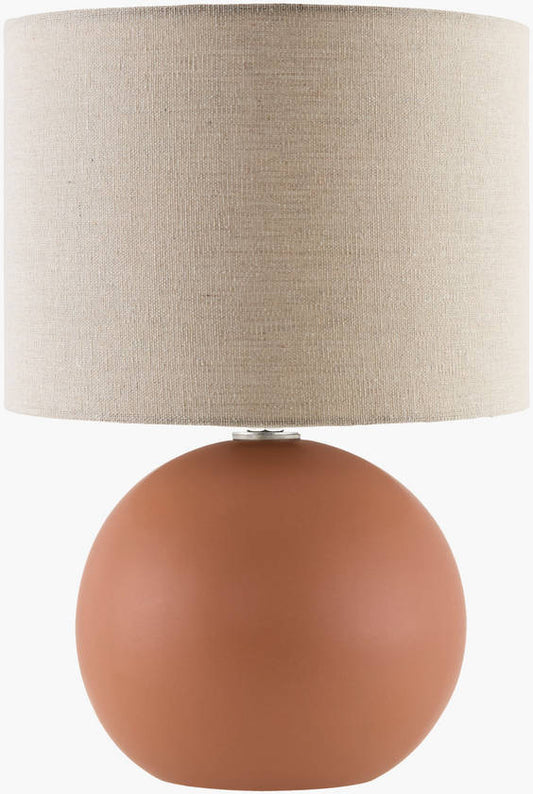 Donelle Modern Brick Table Lamp