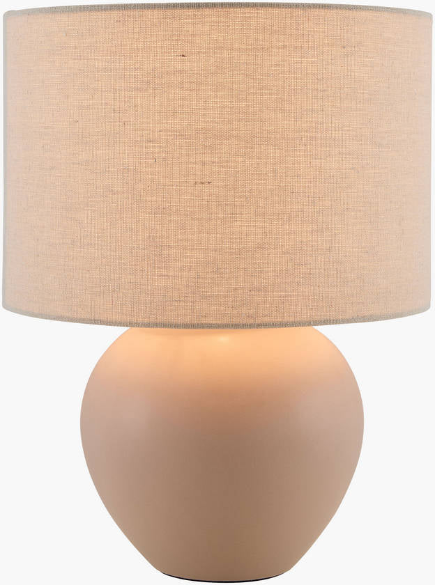 Mckayla Modern Coral Table Lamp