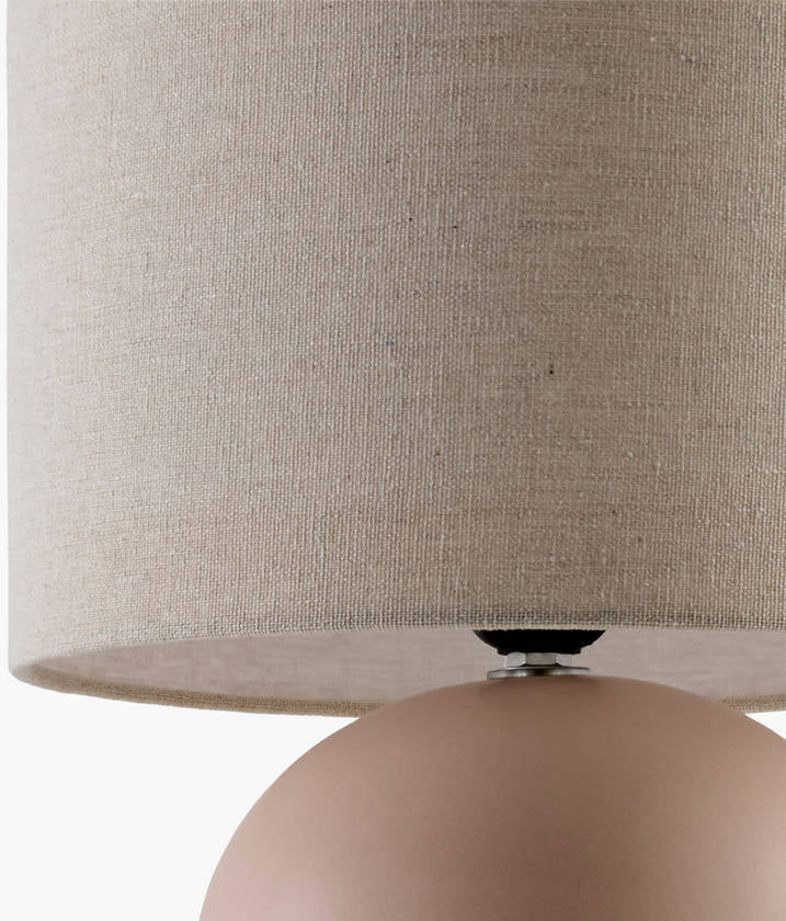 Mckayla Modern Coral Table Lamp