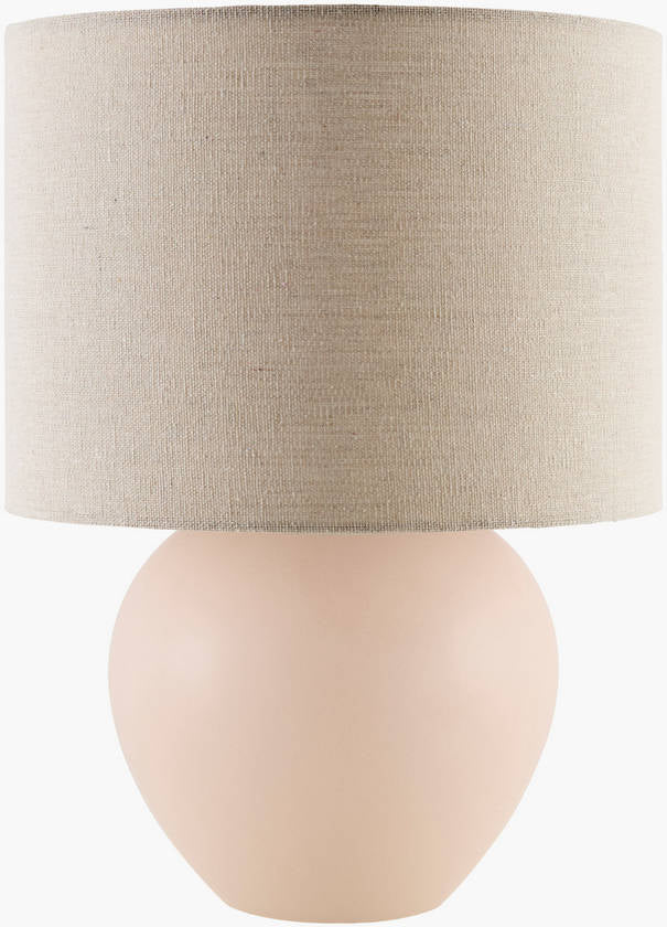 Mckayla Modern Coral Table Lamp